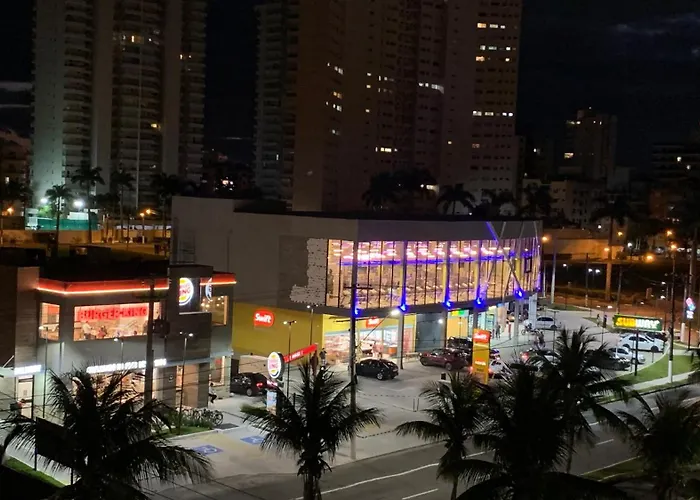Apartamento 41A Mobiliado Prox A Praia Da Enseada Guarujá